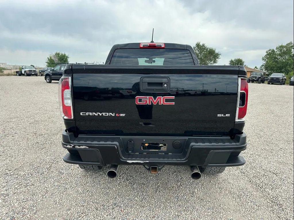 used 2020 GMC Canyon car, priced at $22,800