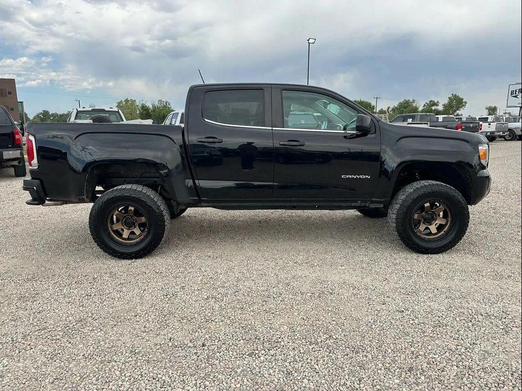 used 2020 GMC Canyon car, priced at $22,800