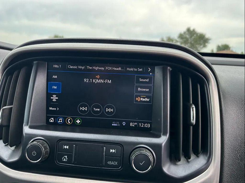 used 2020 GMC Canyon car, priced at $22,800