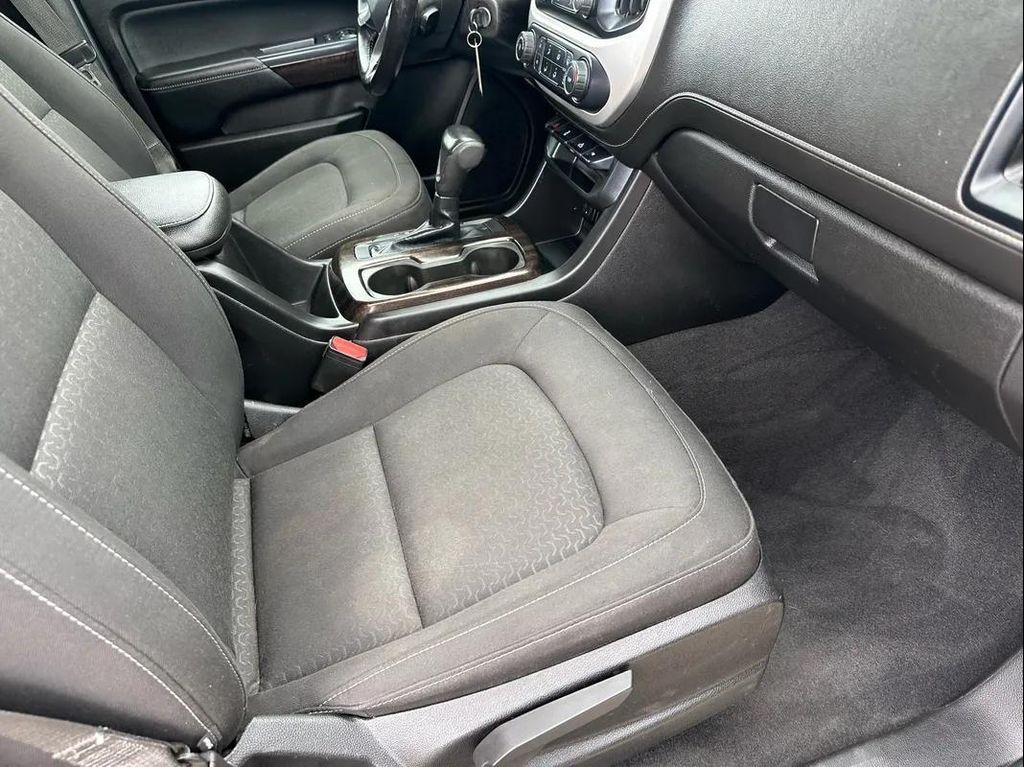 used 2020 GMC Canyon car, priced at $22,800