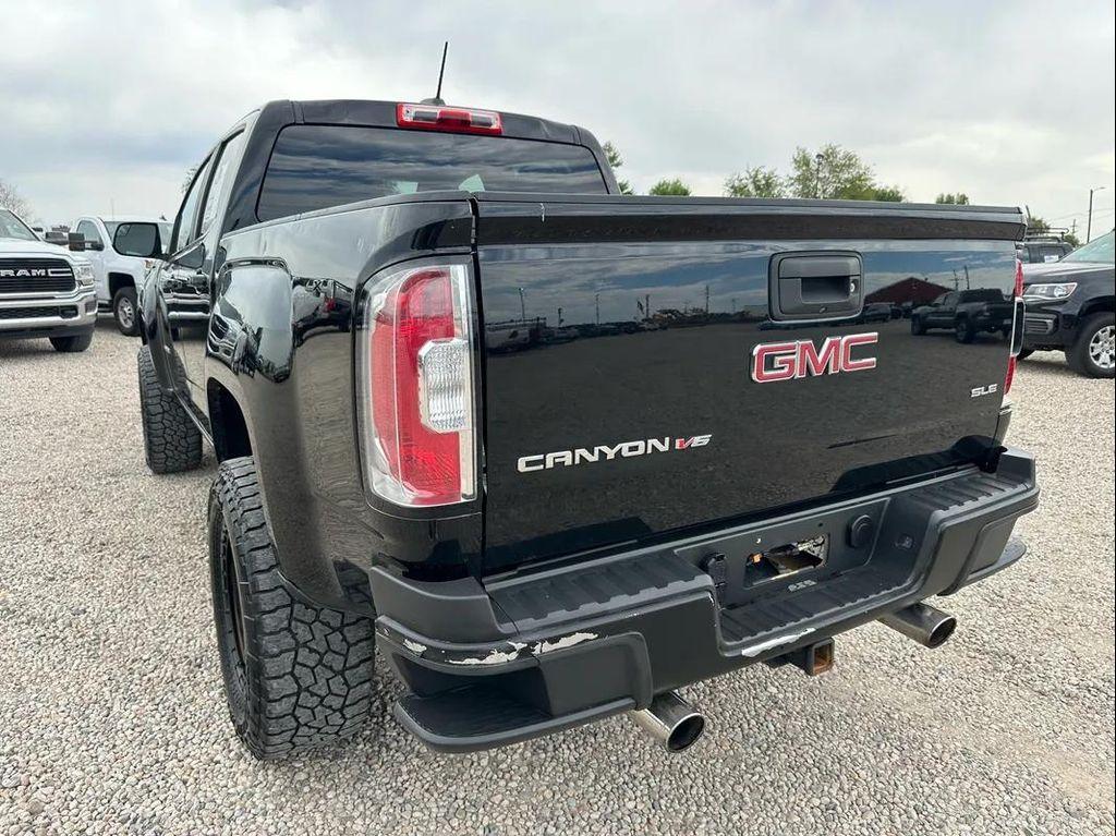used 2020 GMC Canyon car, priced at $22,800