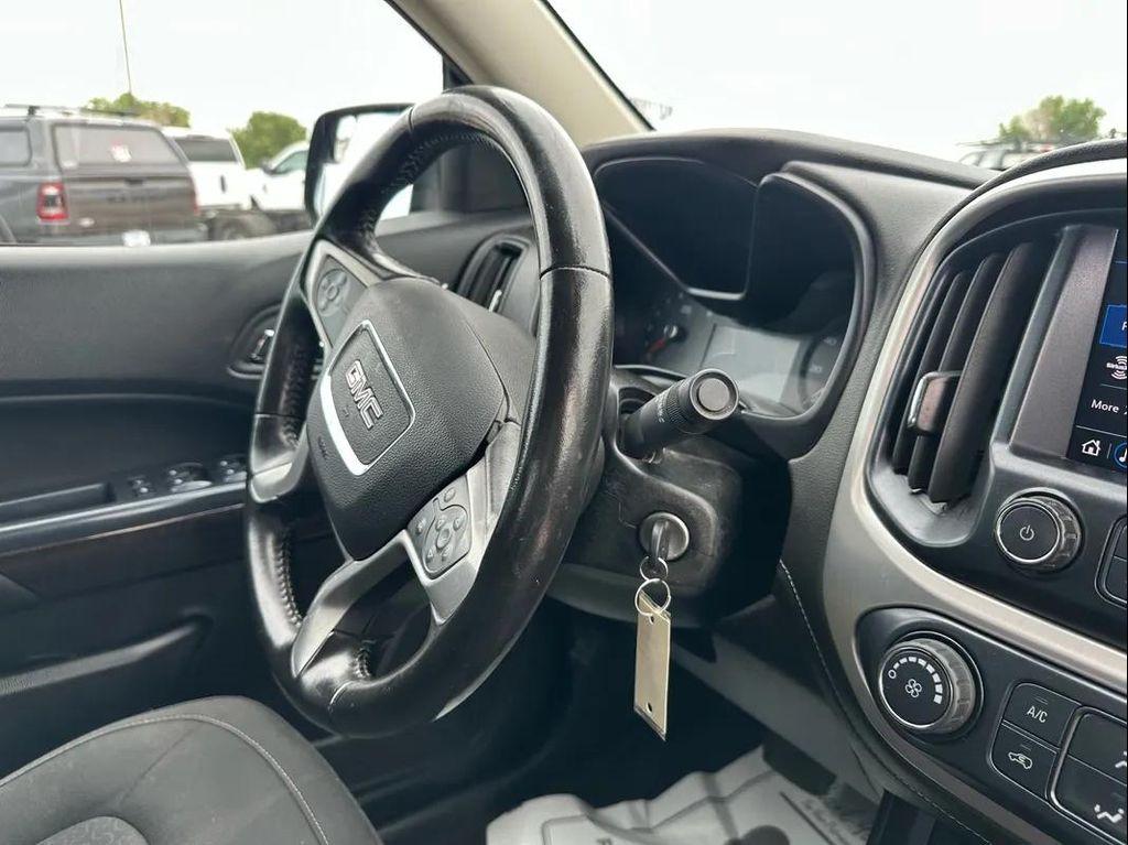 used 2020 GMC Canyon car, priced at $22,800