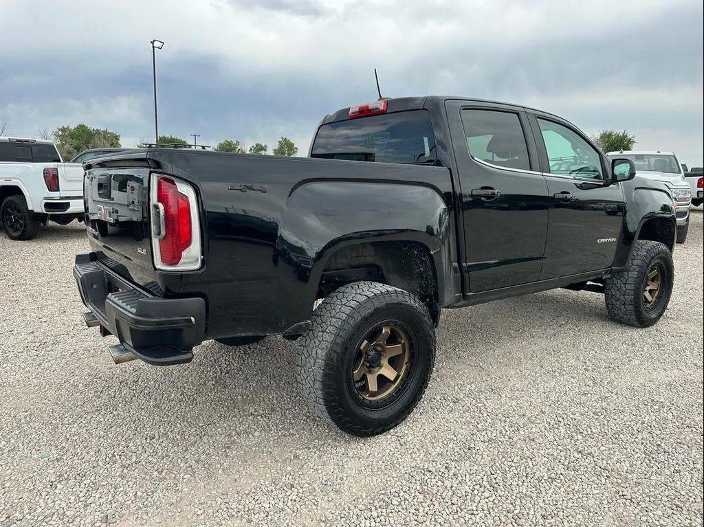 used 2020 GMC Canyon car, priced at $22,800