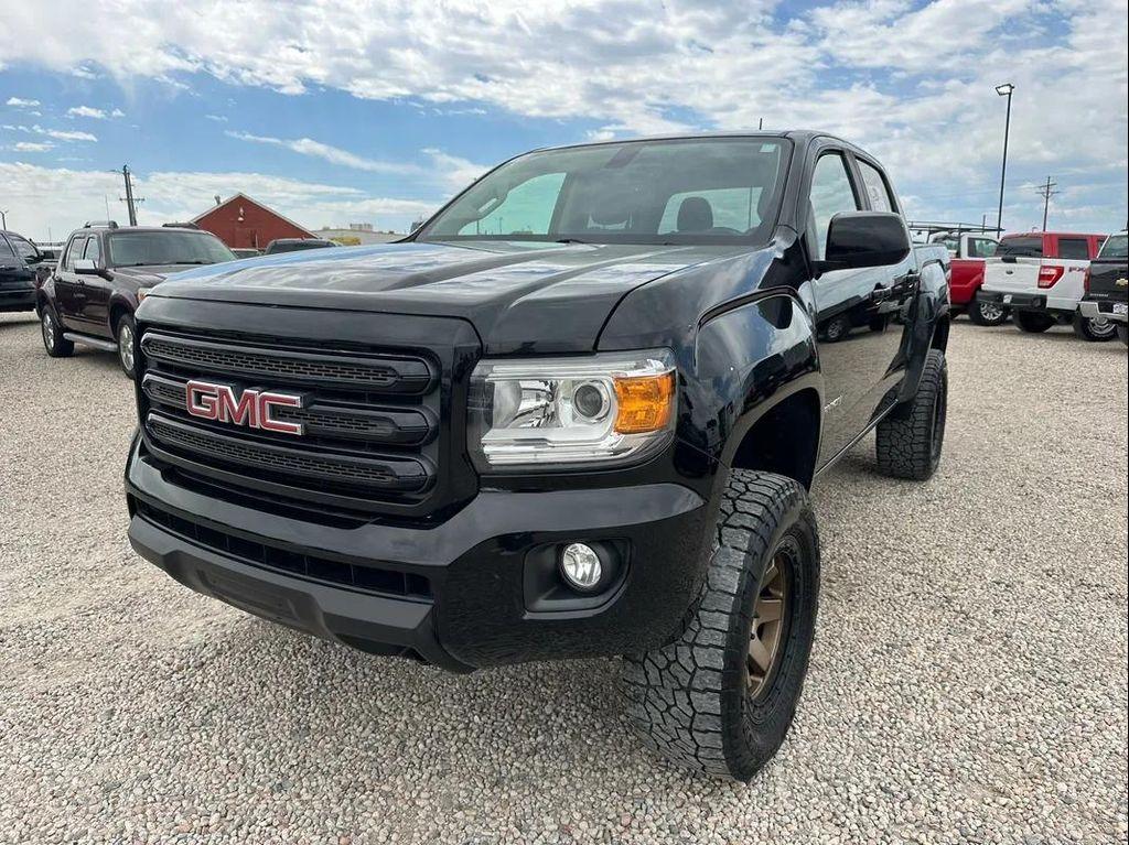 used 2020 GMC Canyon car, priced at $22,800