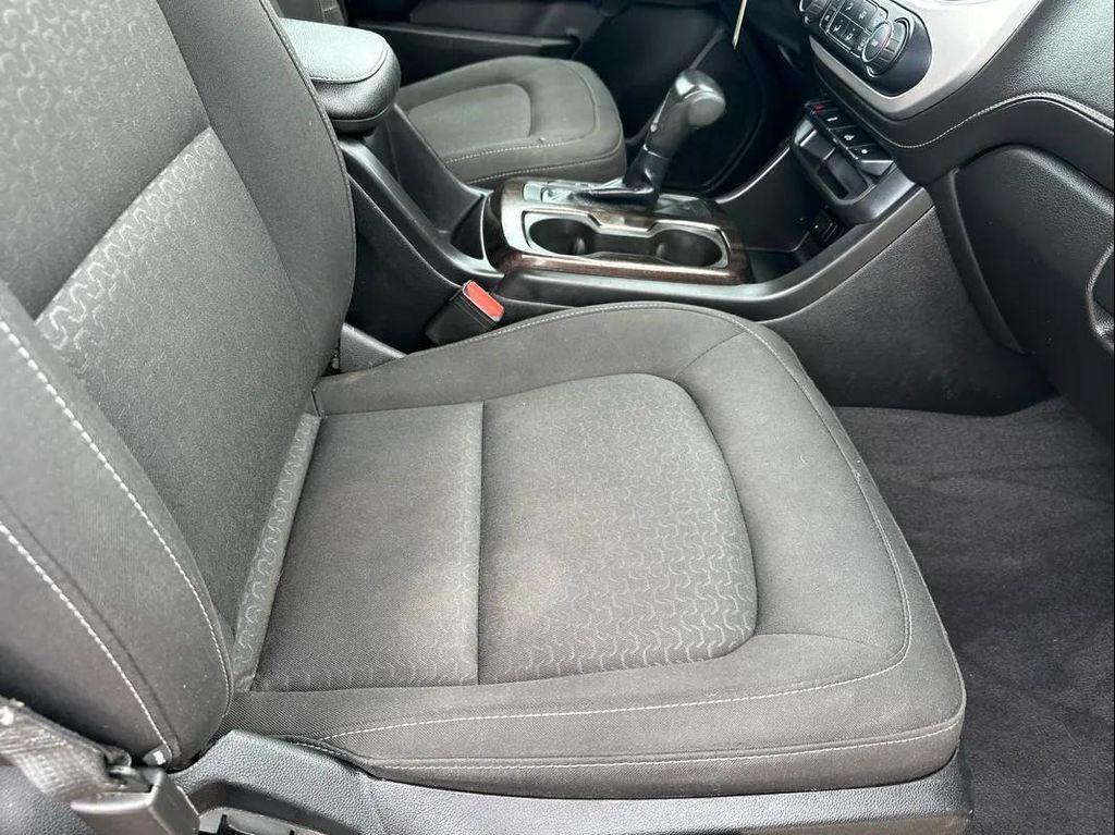 used 2020 GMC Canyon car, priced at $22,800