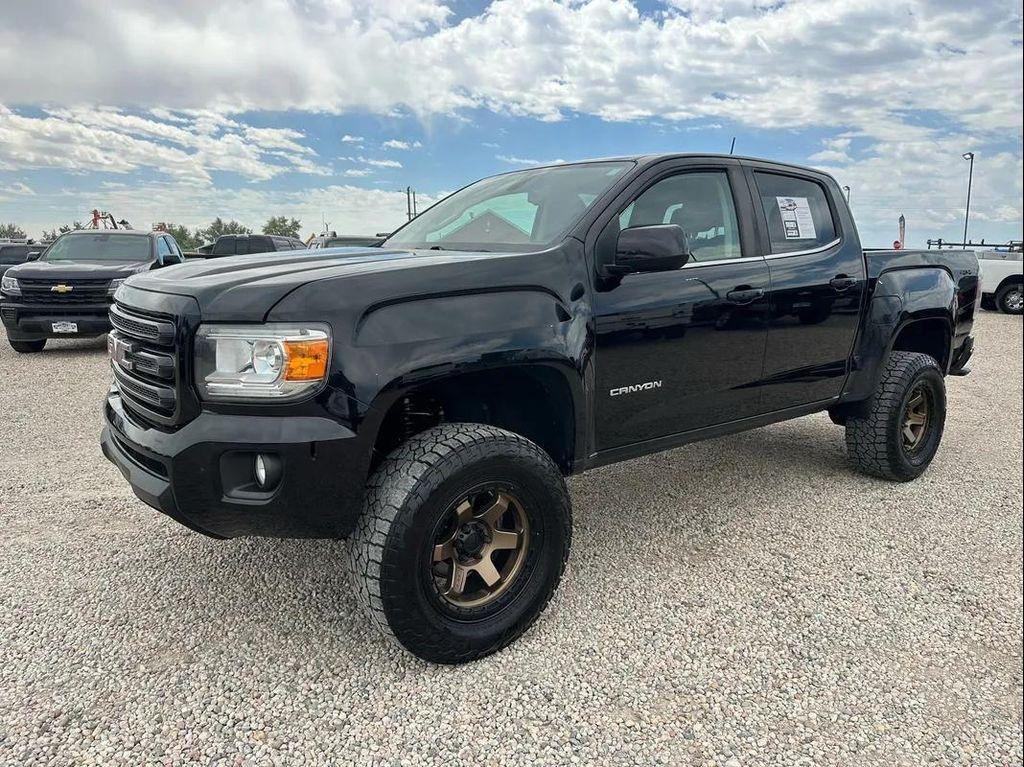 used 2020 GMC Canyon car, priced at $22,800