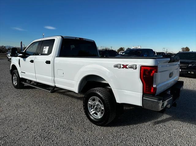 used 2017 Ford F-250 car, priced at $24,995