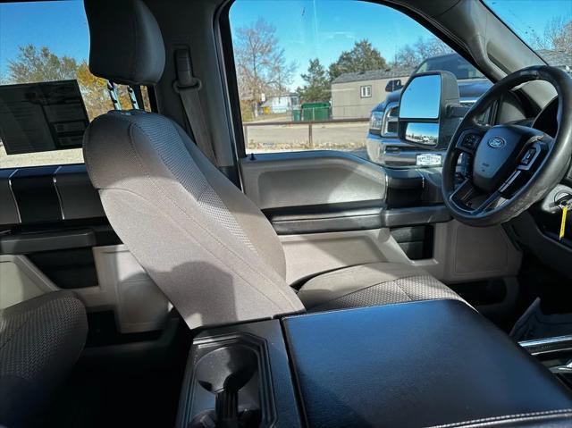 used 2017 Ford F-250 car, priced at $24,995