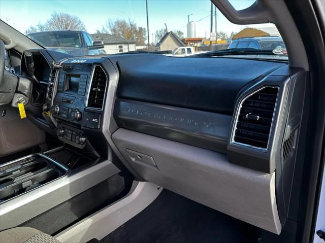 used 2017 Ford F-250 car, priced at $24,995