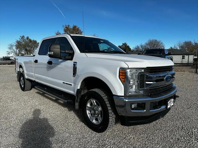 used 2017 Ford F-250 car, priced at $24,995