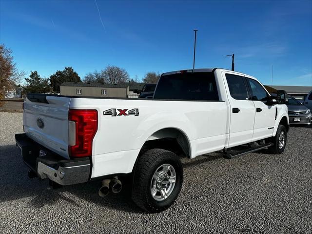 used 2017 Ford F-250 car, priced at $24,995