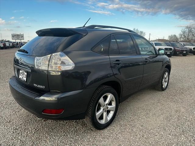 used 2005 Lexus RX 330 car, priced at $8,900