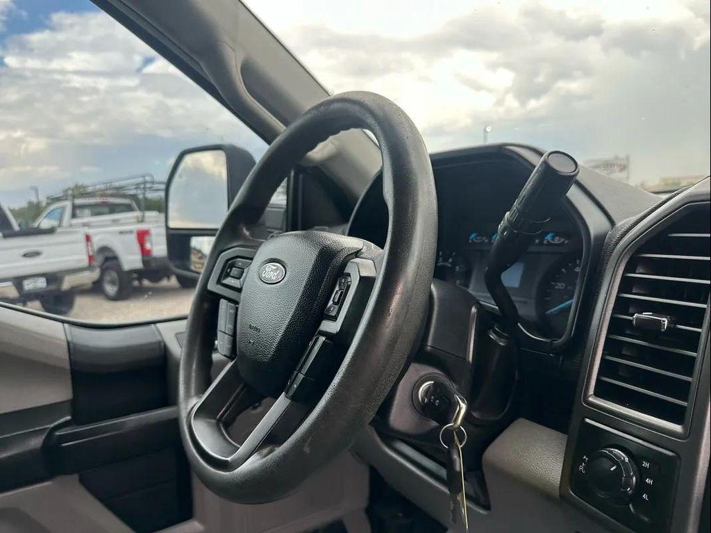 used 2019 Ford F-250 car, priced at $19,800