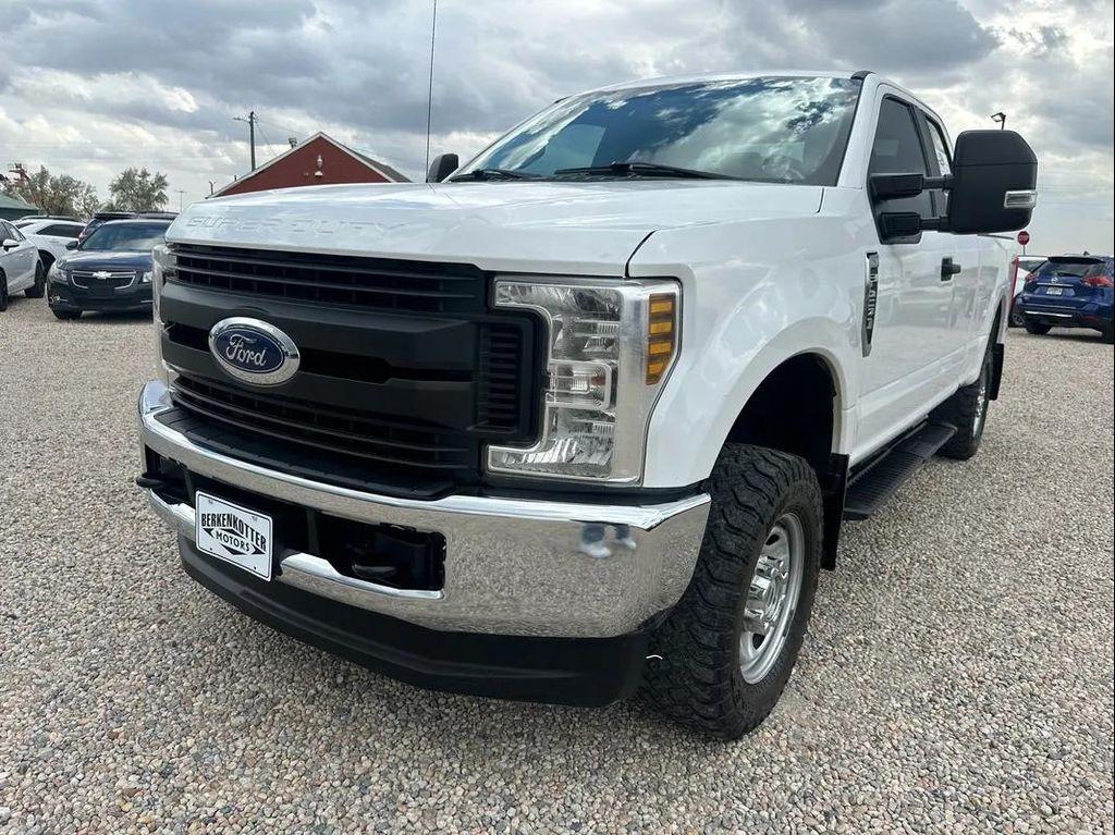 used 2019 Ford F-250 car, priced at $19,800