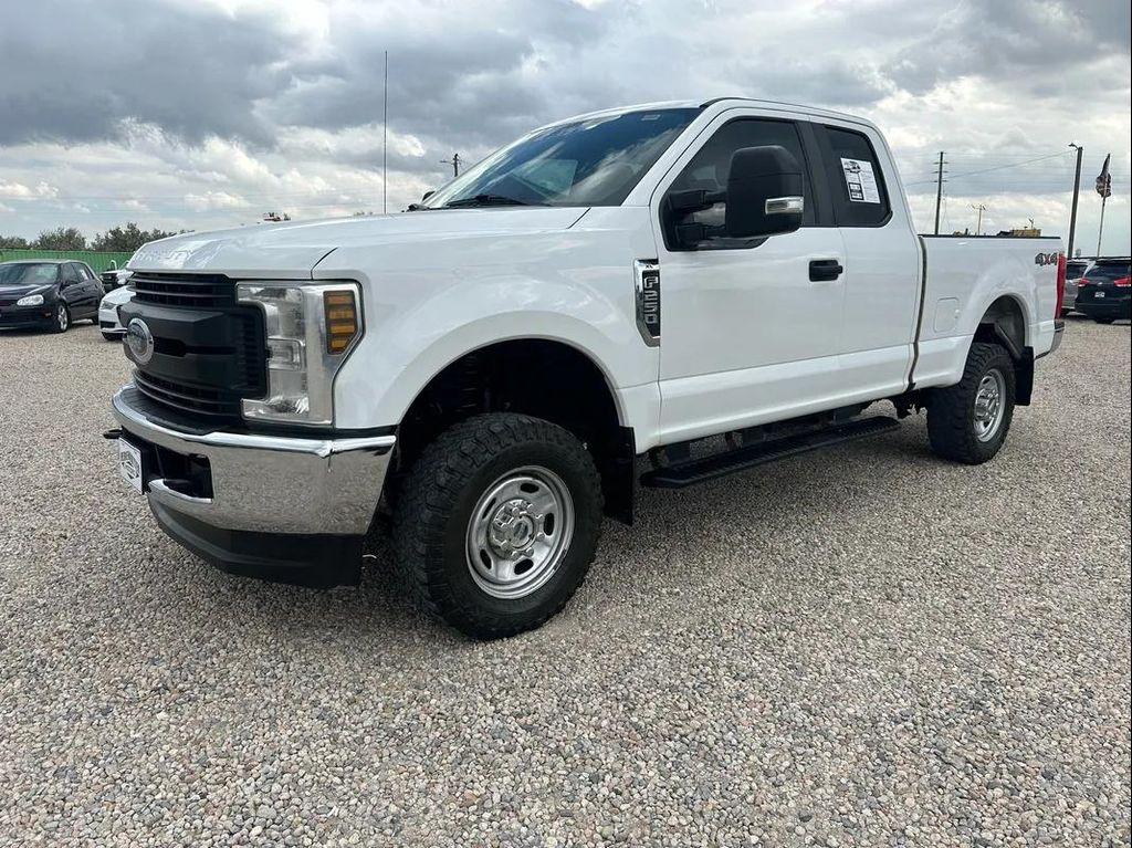 used 2019 Ford F-250 car, priced at $19,800