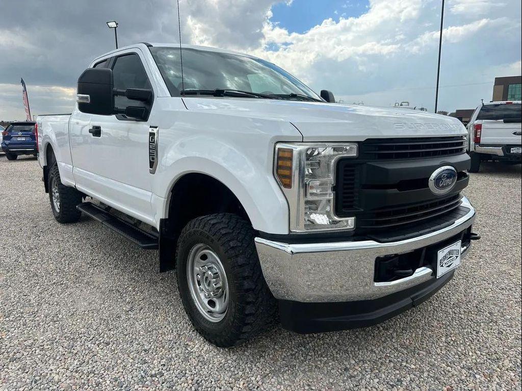 used 2019 Ford F-250 car, priced at $19,800