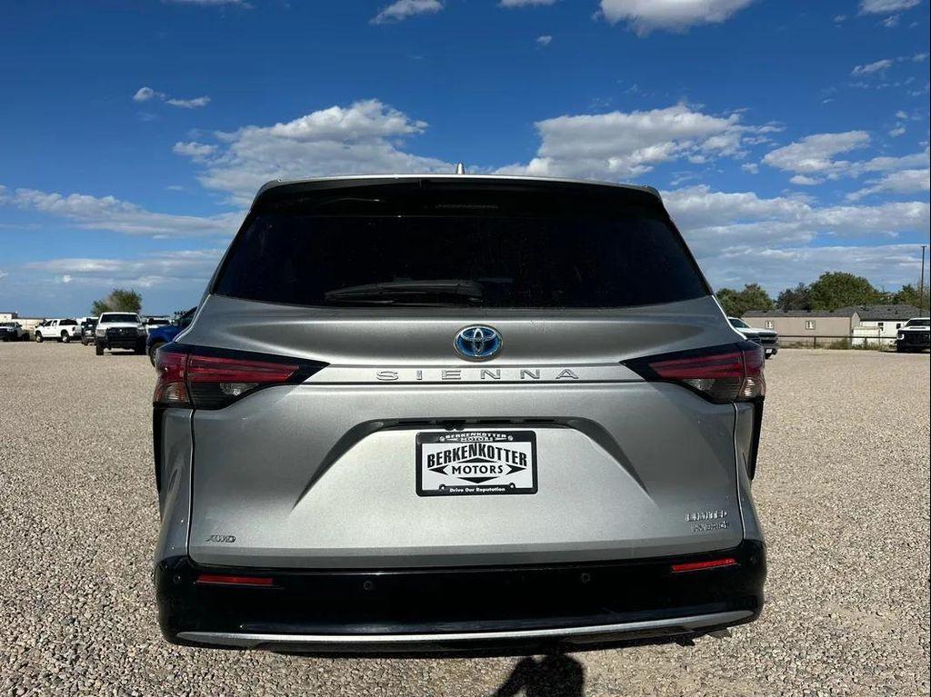 used 2021 Toyota Sienna car, priced at $42,400