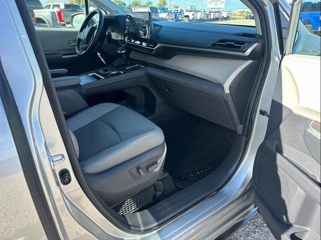 used 2021 Toyota Sienna car, priced at $42,400