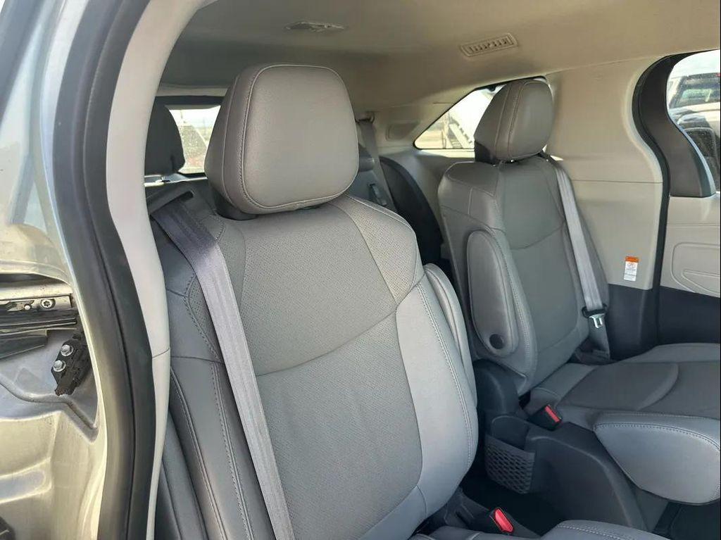 used 2021 Toyota Sienna car, priced at $42,400
