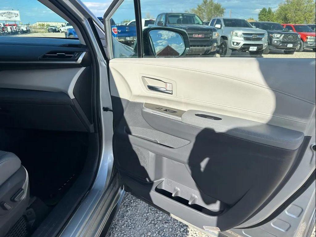 used 2021 Toyota Sienna car, priced at $42,400