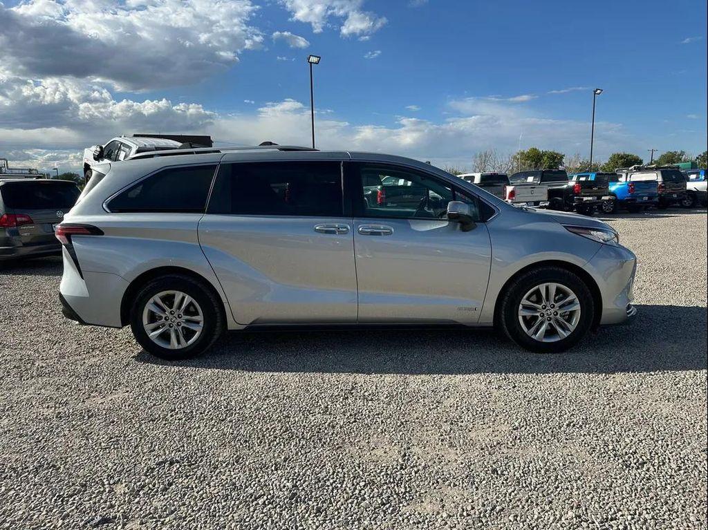 used 2021 Toyota Sienna car, priced at $42,400