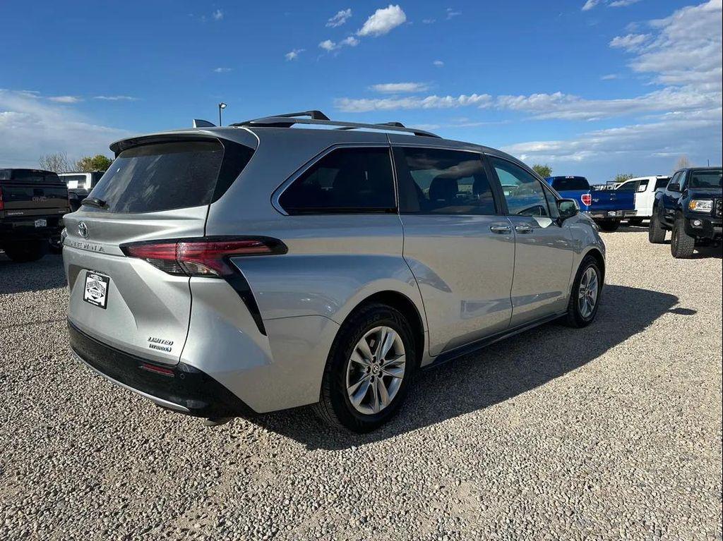 used 2021 Toyota Sienna car, priced at $42,400