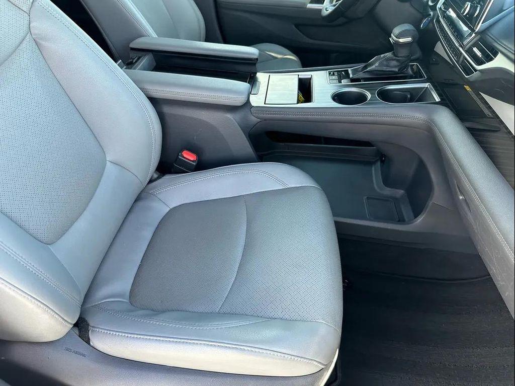 used 2021 Toyota Sienna car, priced at $42,400