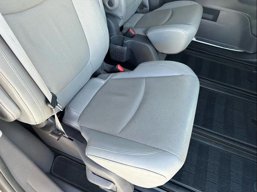 used 2021 Toyota Sienna car, priced at $42,400