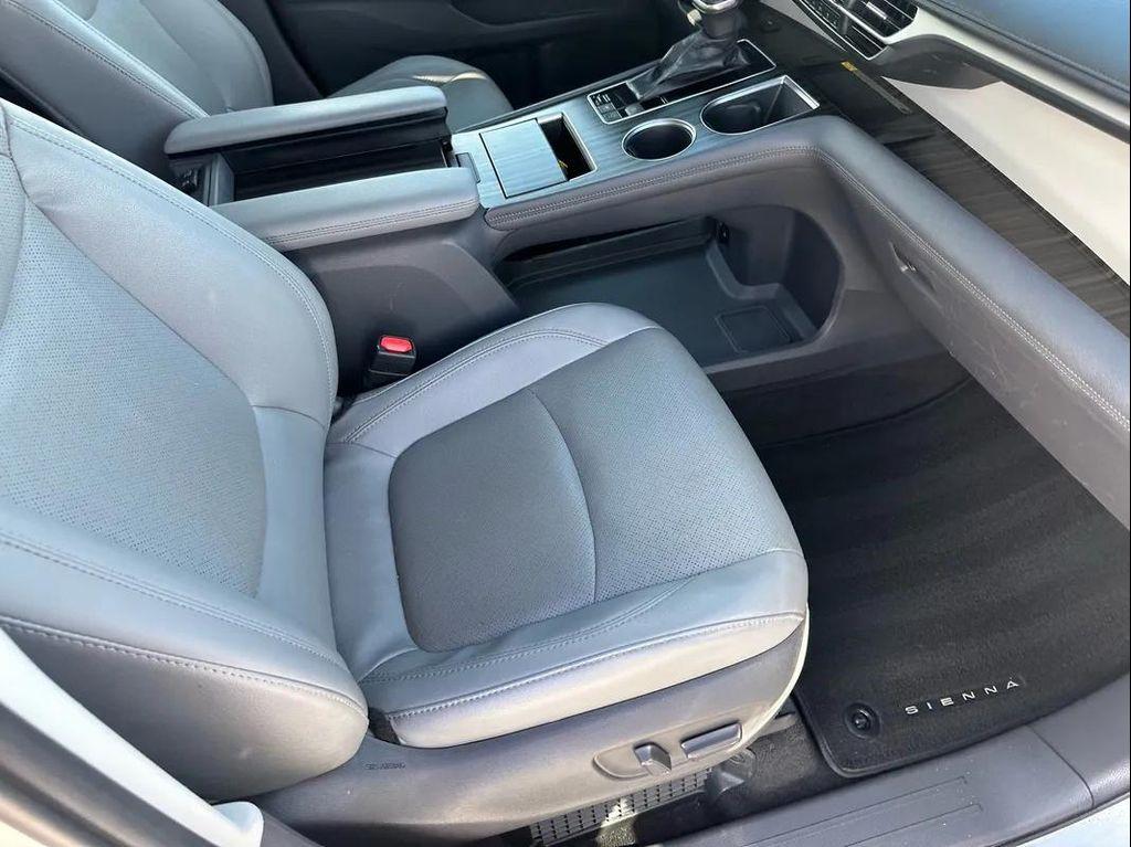 used 2021 Toyota Sienna car, priced at $42,400