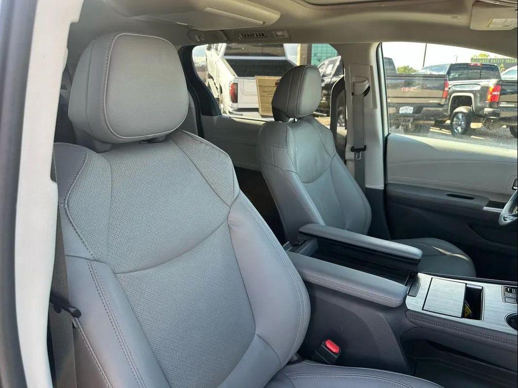 used 2021 Toyota Sienna car, priced at $42,400