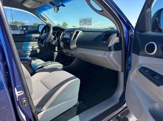 used 2014 Toyota Tacoma car, priced at $13,980