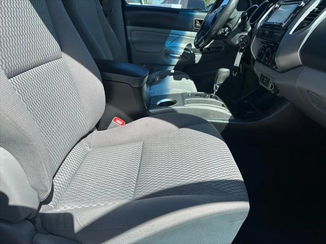 used 2014 Toyota Tacoma car, priced at $13,980