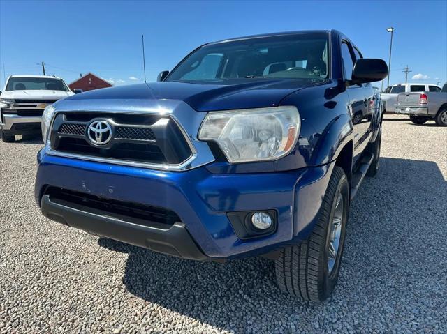 used 2014 Toyota Tacoma car, priced at $13,980