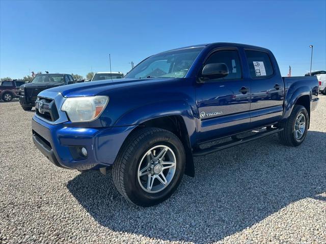 used 2014 Toyota Tacoma car, priced at $13,980