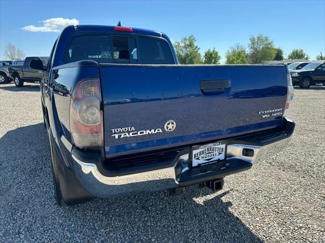 used 2014 Toyota Tacoma car, priced at $13,980