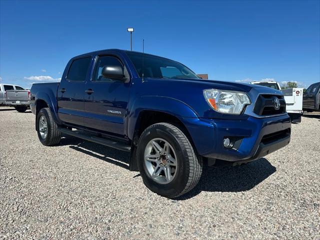 used 2014 Toyota Tacoma car, priced at $13,980