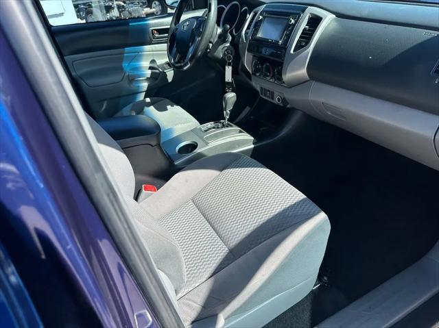 used 2014 Toyota Tacoma car, priced at $13,980