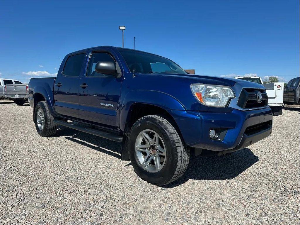 used 2014 Toyota Tacoma car, priced at $13,500