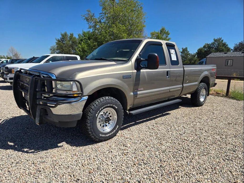 used 2003 Ford F-250 car, priced at $5,200