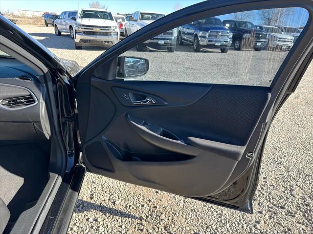 used 2024 Chevrolet Malibu car, priced at $22,000