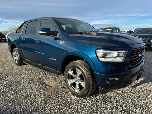 used 2019 Ram 1500 car, priced at $29,750