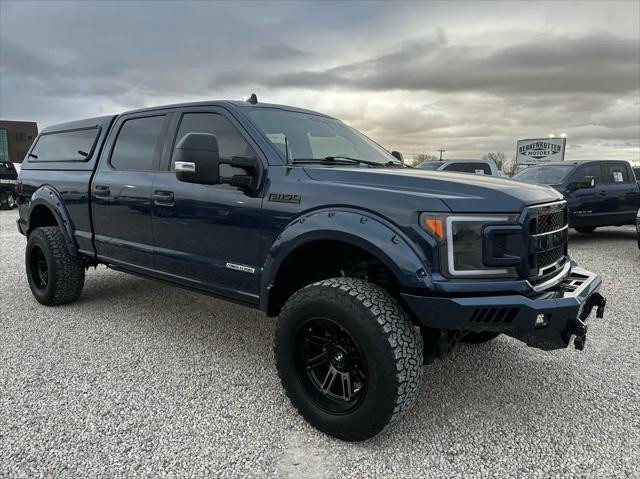 used 2020 Ford F-150 car, priced at $28,400