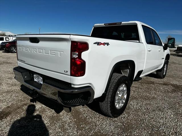 used 2021 Chevrolet Silverado 2500 car, priced at $45,850