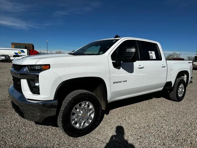 used 2021 Chevrolet Silverado 2500 car, priced at $45,850