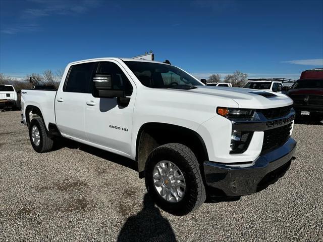 used 2021 Chevrolet Silverado 2500 car, priced at $45,850