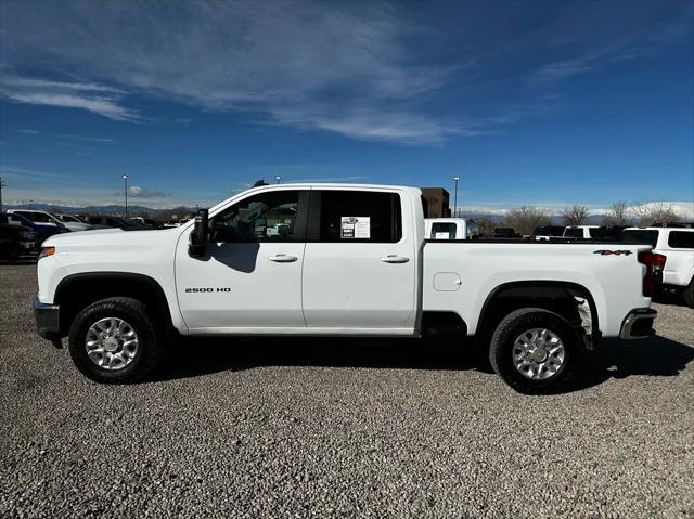 used 2021 Chevrolet Silverado 2500 car, priced at $45,850