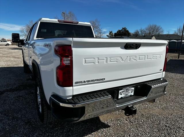 used 2021 Chevrolet Silverado 2500 car, priced at $45,850