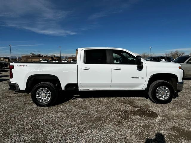 used 2021 Chevrolet Silverado 2500 car, priced at $45,850