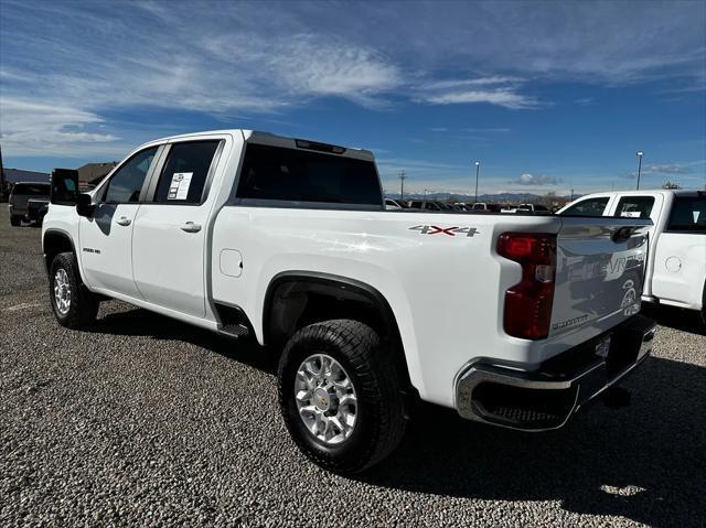 used 2021 Chevrolet Silverado 2500 car, priced at $45,850