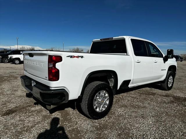 used 2021 Chevrolet Silverado 2500 car, priced at $45,850